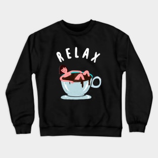 Relax Crewneck Sweatshirt